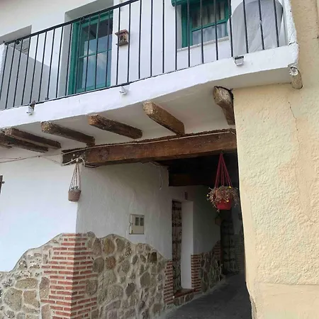 Casita Mirador * Pedro Bernardo