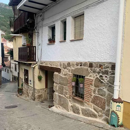 Holiday home Casita Mirador Pedro Bernardo