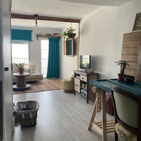 Holiday home Casita Mirador