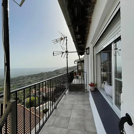 Casita Mirador Holiday home Pedro Bernardo