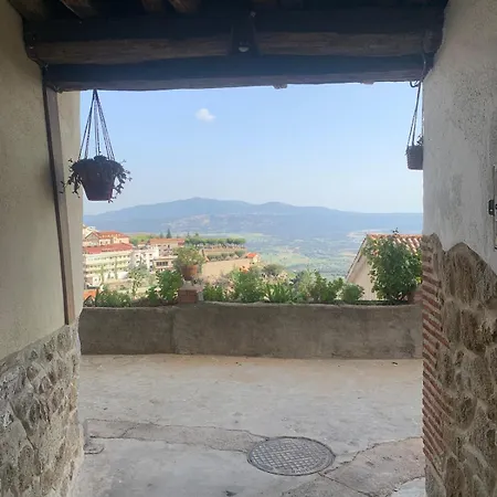 Casita Mirador Holiday home Pedro Bernardo