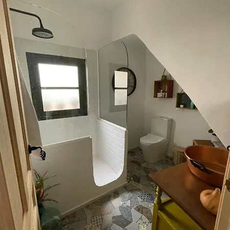 Casita Mirador Pedro Bernardo
